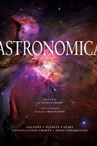 Cover of Astronomica
