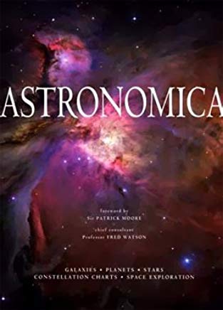 Book cover for Astronomica