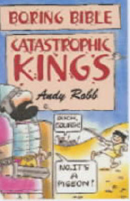 Book cover for Catastophic Kings