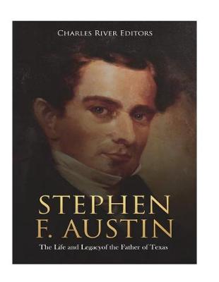 Book cover for Stephen F. Austin