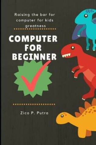 Cover of Computer for Beginners