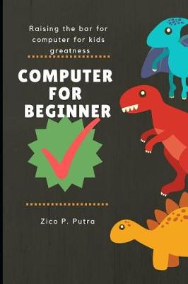 Book cover for Computer for Beginners