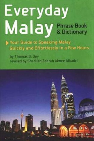 Cover of Everyday Malay