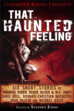 Cover of Mammoth Books presents That Haunted Feeling