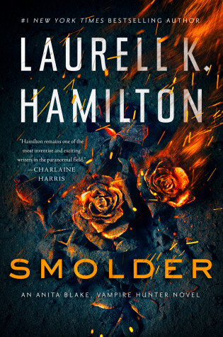 Cover of Smolder