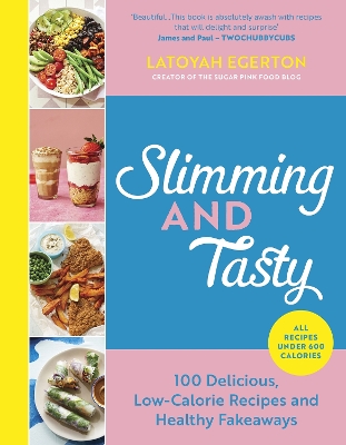 Book cover for Slimming and Tasty