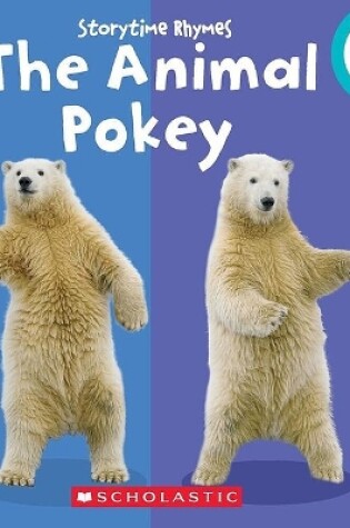 Cover of The Animal Pokey (Rookie Toddler)