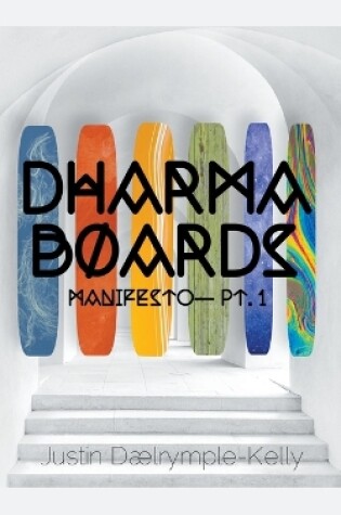 Cover of Dharma Boards - Manifesto (Pt. 1)
