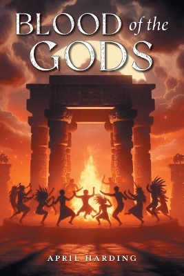 Cover of Blood of the Gods