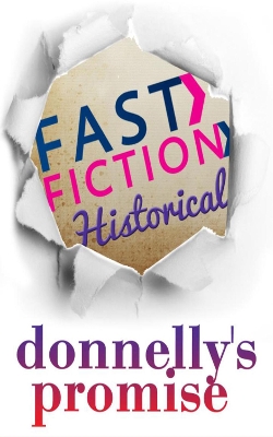 Book cover for Donnelly's Promise