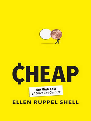 Book cover for Cheap