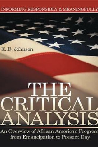 Cover of The Critical Analysis