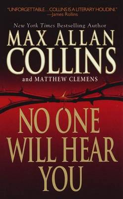 Book cover for No One Will Hear You