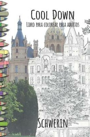 Cover of Cool Down - Libro para colorear para adultos