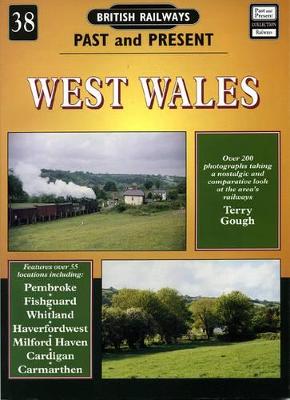 Book cover for West Wales