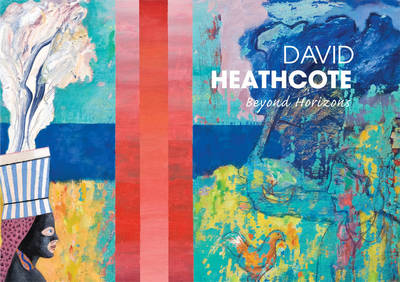 Book cover for David Heathcote - Beyond Horizons