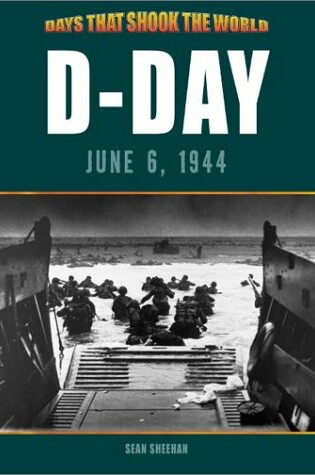 Cover of D-Day