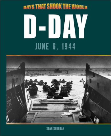 Cover of D-Day