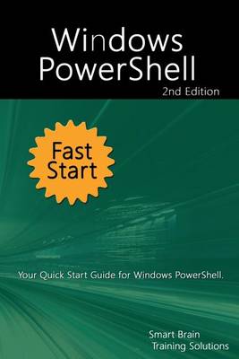 Book cover for Windows PowerShell Fast Start 2nd Edition