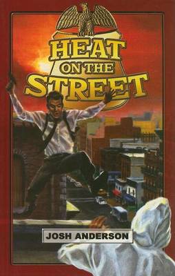 Book cover for Heat on the Street - Home Run
