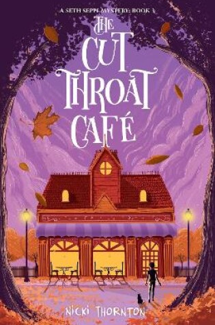 Cover of The Cut-Throat Cafe