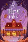 Book cover for The Cut-Throat Cafe