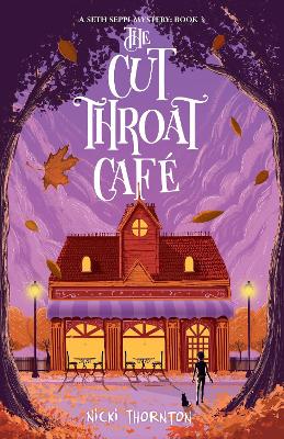 Cover of The Cut-Throat Cafe