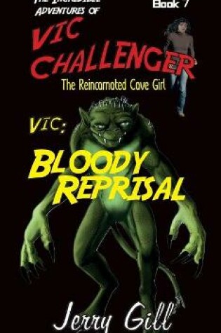 Cover of Vic Bloody Reprisal