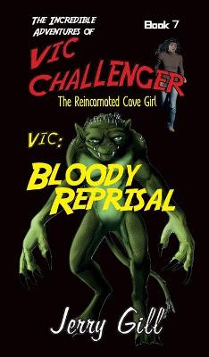 Cover of Vic Bloody Reprisal