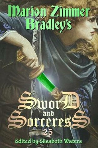 Cover of Sword and Sorceress 25