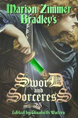 Book cover for Sword and Sorceress 25