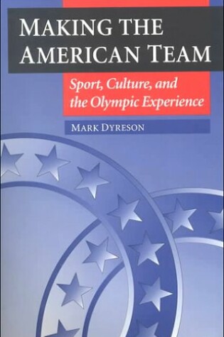 Cover of Making the American Team