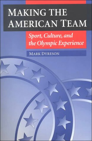 Book cover for Making the American Team