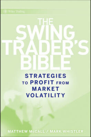 Cover of The Swing Trader's Bible