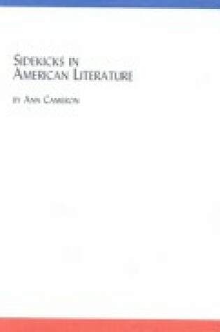 Cover of Sidekicks in American Literature