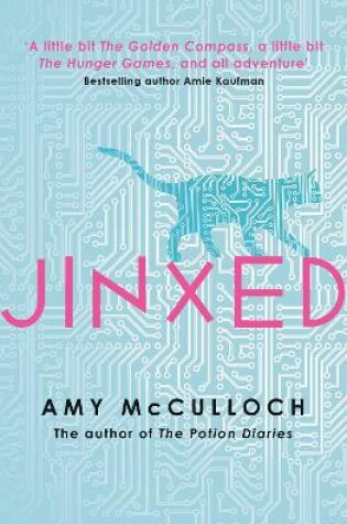 Cover of Jinxed