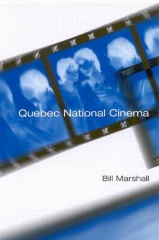 Cover of Quebec National Cinema