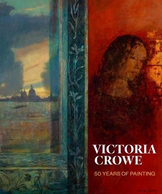 Book cover for Victoria Crowe