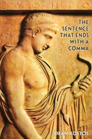 Cover of The Sentence That Ends with a Comma,