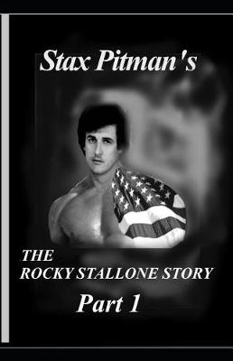 Book cover for The Rocky Stallone Story