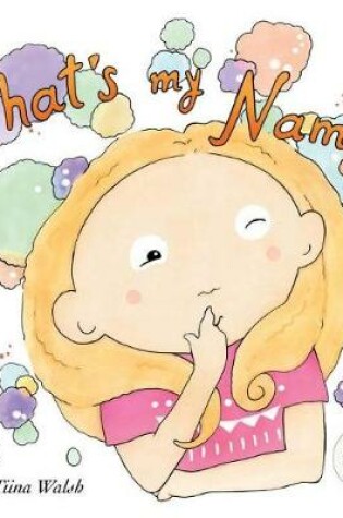 Cover of What's my name? ELENE