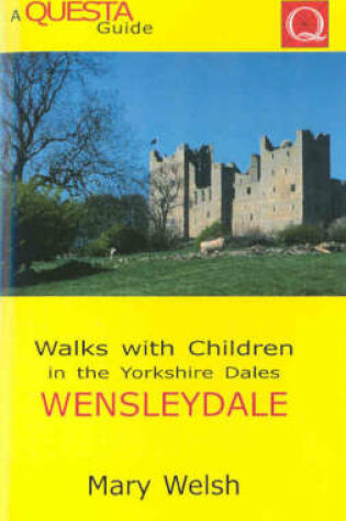 Cover of Walks with Children in Wensleydale