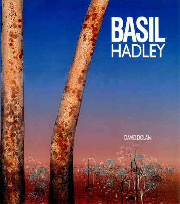 Book cover for Basil Hadley