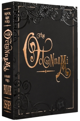 Book cover for The Octunnumi (Ock-tun-uh-mee)