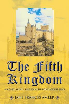 Book cover for The Fifth Kingdom