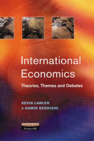 Cover of Valuepack:International Economics with Managing Across Cultures plus Research Methods for Business Students plus Business Students Handbook