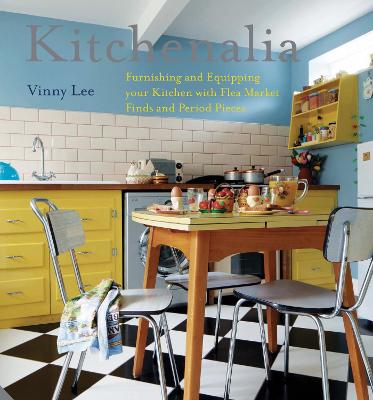 Book cover for Kitchenalia