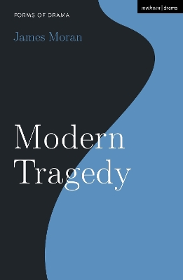 Book cover for Modern Tragedy