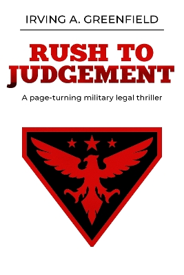 Book cover for Rush To Judgement