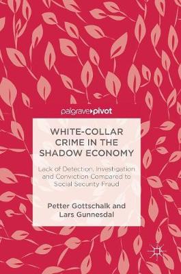 Book cover for White-Collar Crime in the Shadow Economy